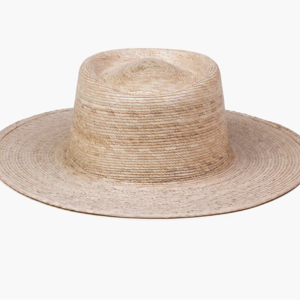 Palma Boater Hat by Lack of Color